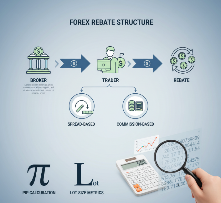 이 챕터는 리베이트 구조에 대한 핵심 이해를 제공합니다. 돈이 어디서 나오는지, 어떻게 계산되는지 정확히 알아야 거래할 맛이 나니까요.